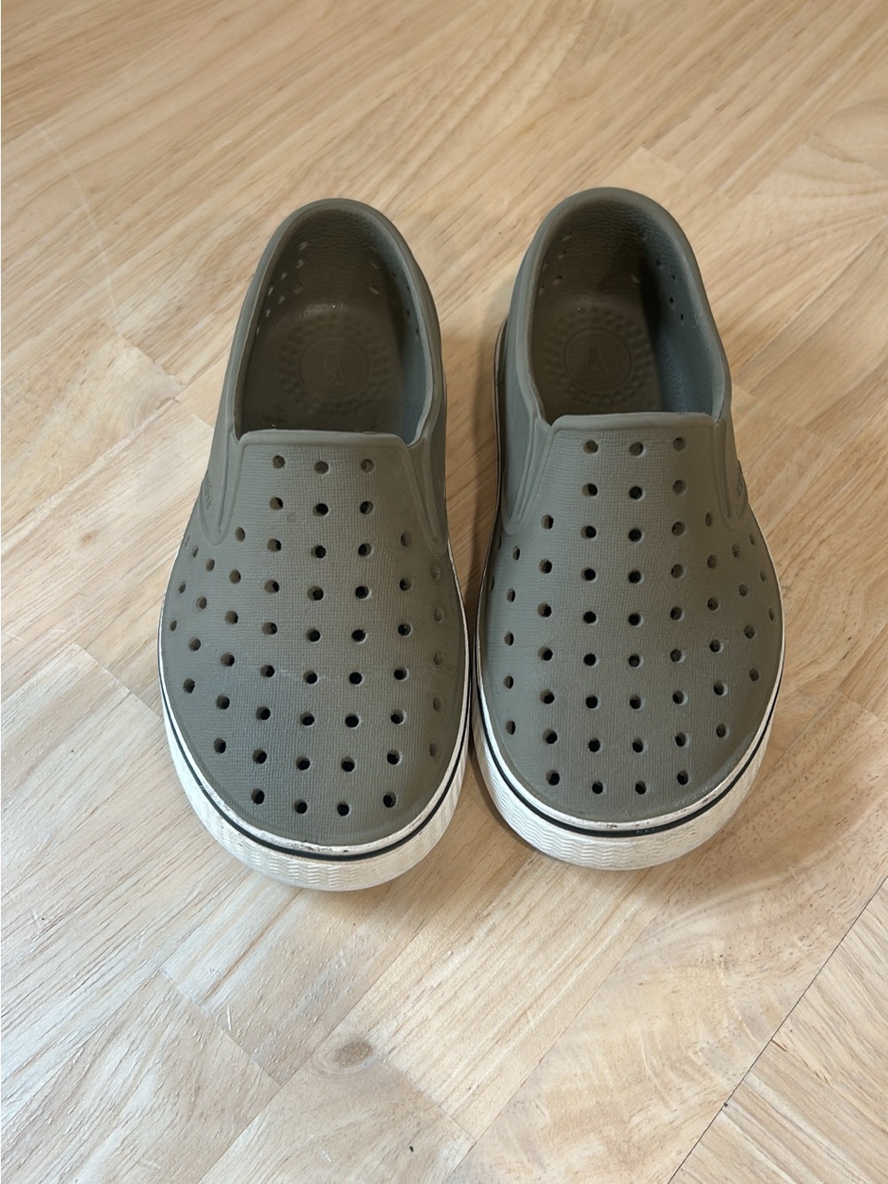 Native Miles shoes